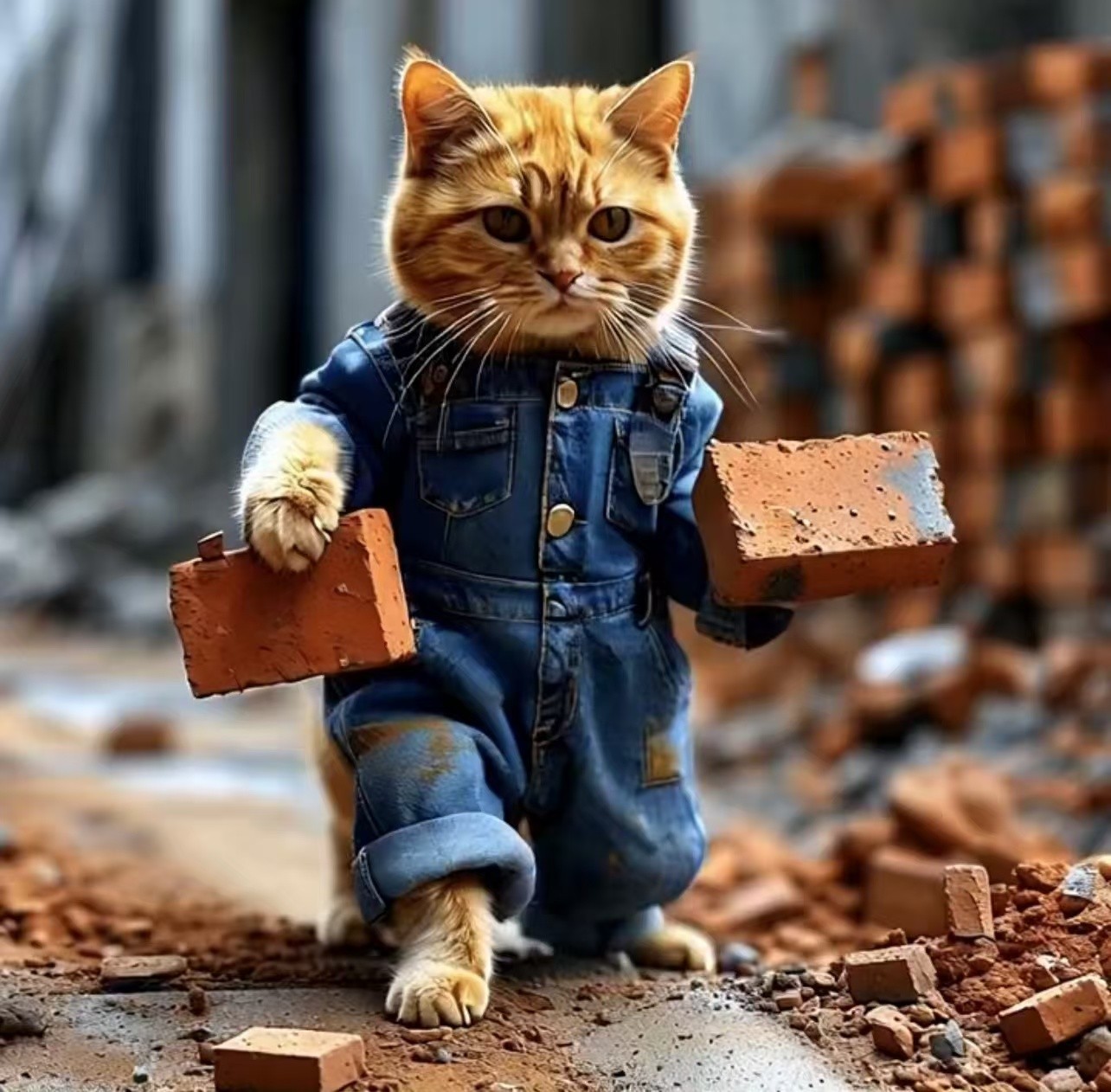 搬砖猫设计
